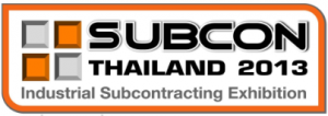 SUBCON THAILAND 2013